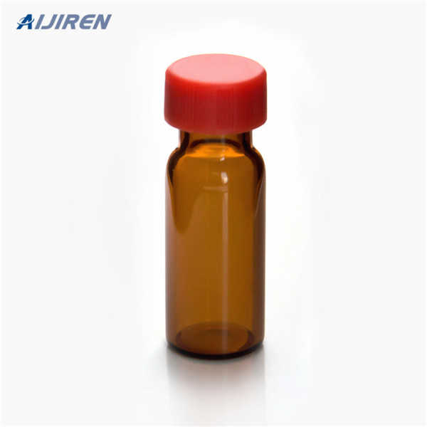 Buy screw neck vials and caps supplier